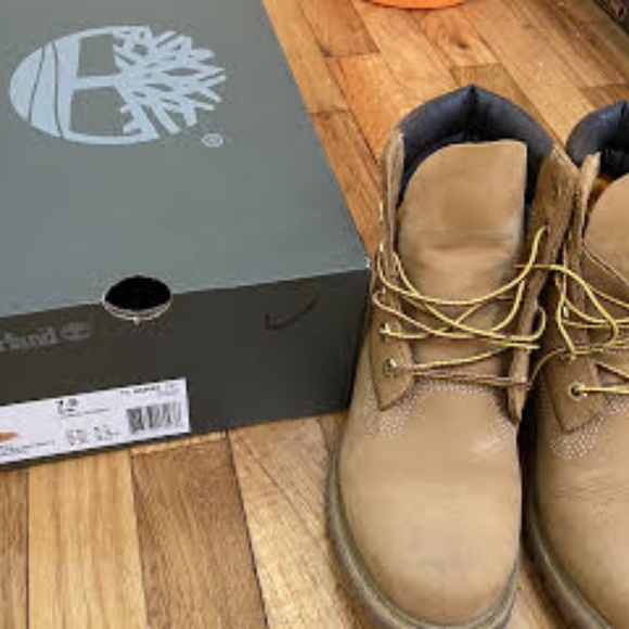 Timberland waterproof boot - Picture 1 of 3